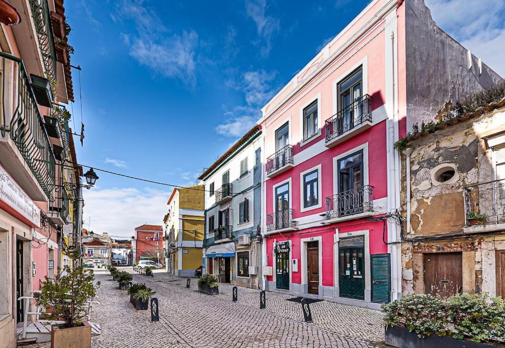 Perola Da Terra - Estudio No Centro De Setubal Exterior photo